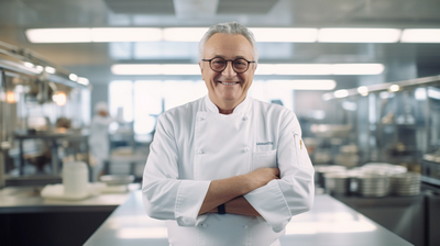 Les chefs cuisiniers les plus connus en France – Épicerie générale